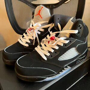 Jordan 5 Metallic Reimagined